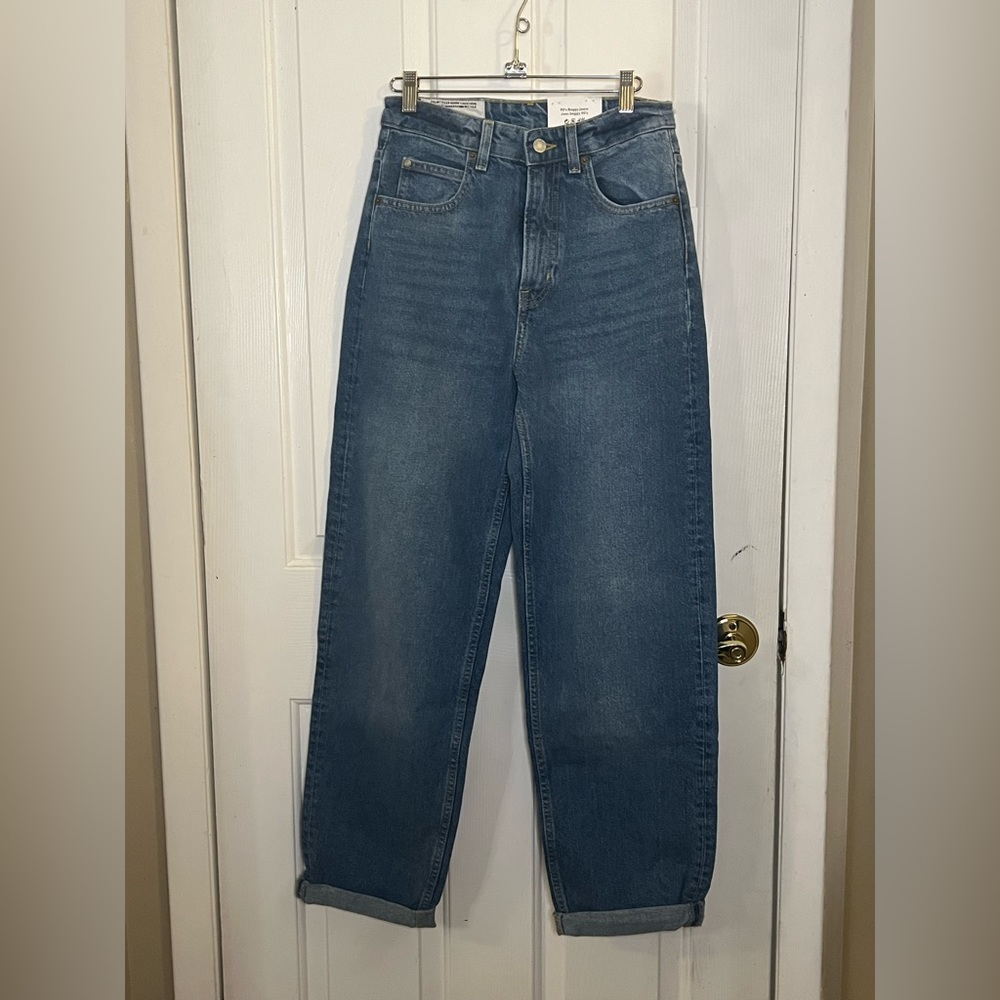 90’s Baggy Jeans